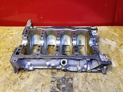 08 09 10 11 Saab 93 9-3 Crankshaft Housing Support Bracket B207r OEM 90537846