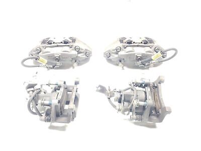 15 16 17 Ford Mustang Gt Brake Caliper 4pcs OEM 5.0l