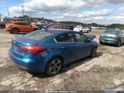 14 15 16 Kia Forte Dash Trim Panel Air Vent Right Passenger Side  OEM 73k