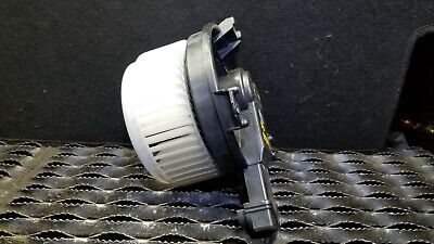 13 14 15 Acura RDX Heater Blower Motor OEM