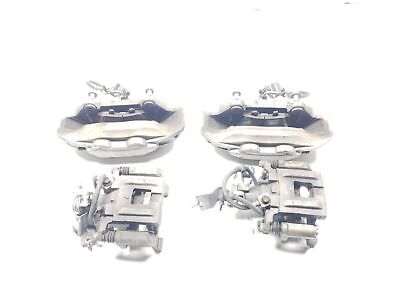 15 16 17 Ford Mustang Gt Brake Caliper 4pcs OEM 5.0l