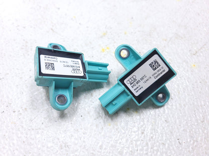 13 14 15 16 Audi A4 S4 Impact Ceash Sensor 2pcs OEM