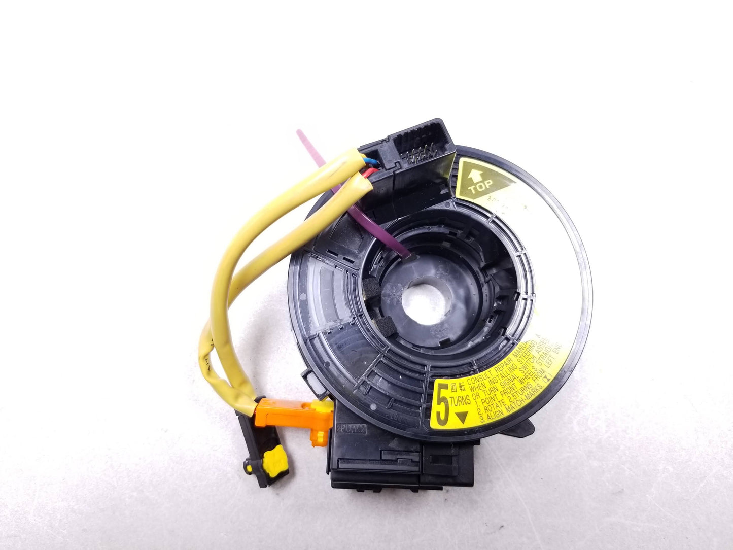 2005 - 2010 Toyota Sienna Clock Spring Clockspring Steering Column OEM