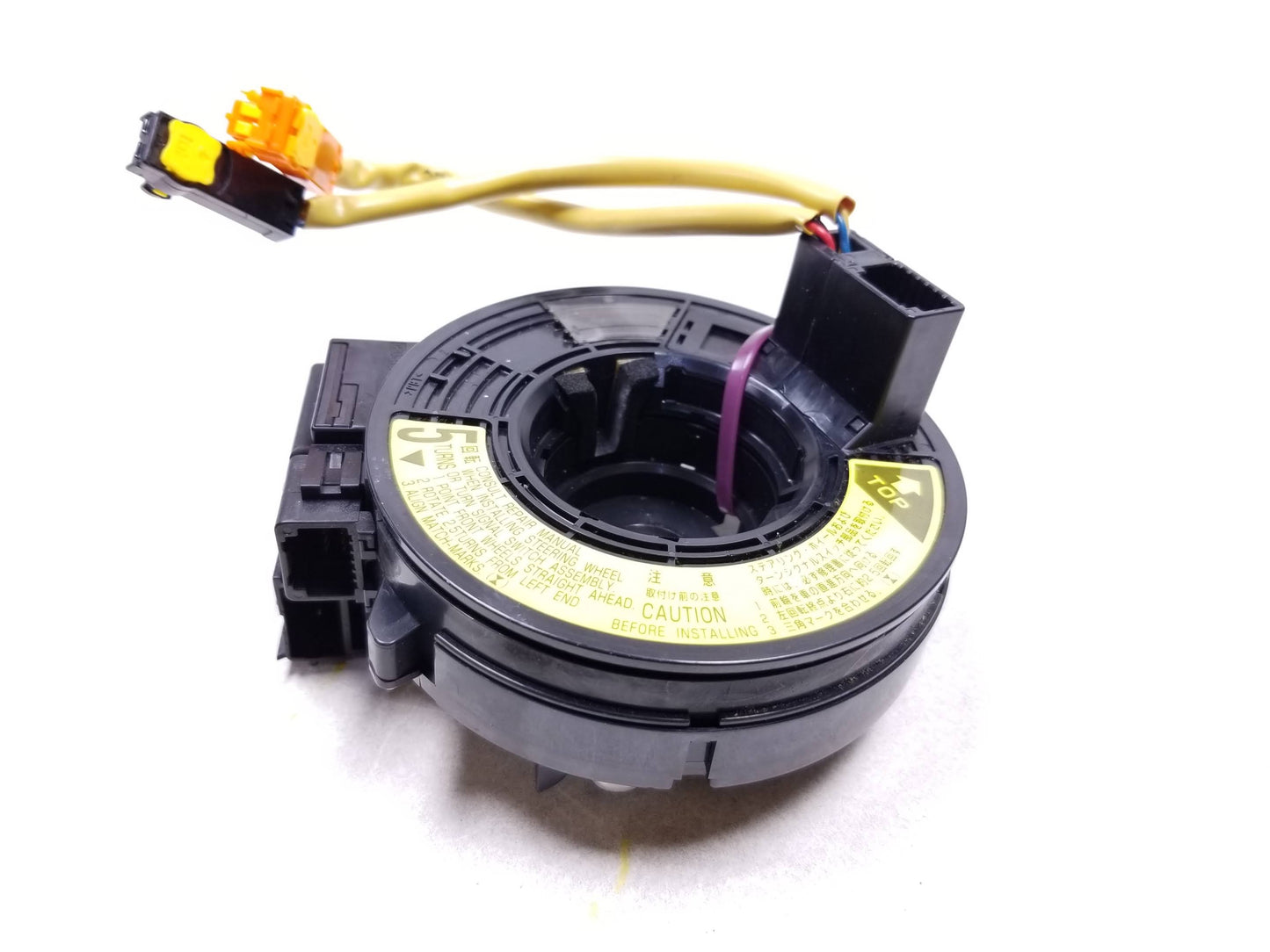 2005 - 2010 Toyota Sienna Clock Spring Clockspring Steering Column OEM