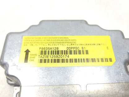 2007 2008 2009 2010 2011 2012 2013 Mitsubishi Outlander SRS AirBag Air Bag Control Module Computer