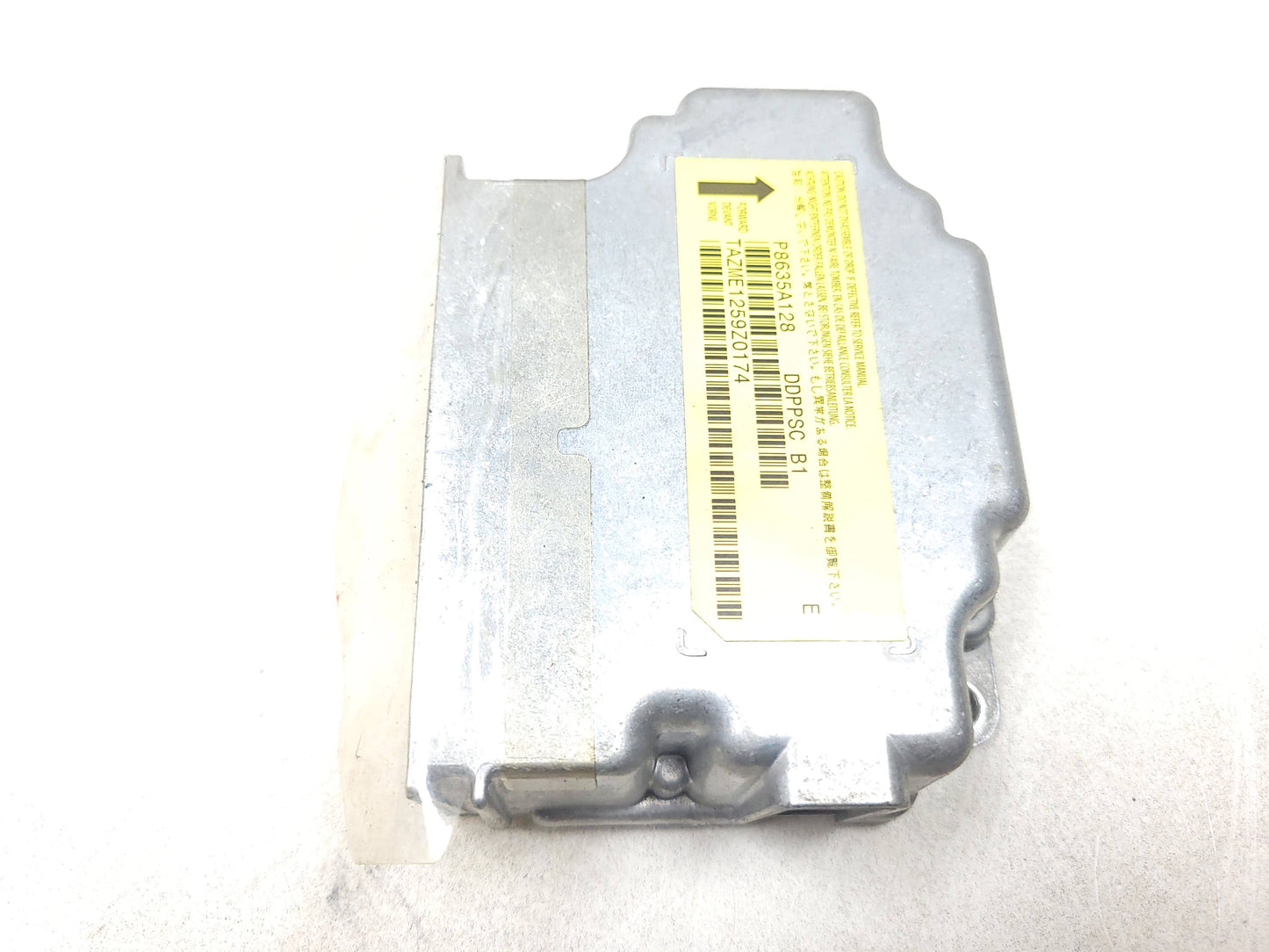 2007 2008 2009 2010 2011 2012 2013 Mitsubishi Outlander SRS AirBag Air Bag Control Module Computer