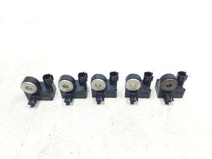 2007 2008 2009 2010 2011 2012 Mazda CX-7 Crash Impact Sensors 5Pcs