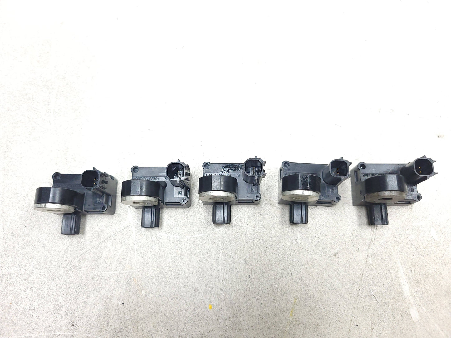 2007 2008 2009 2010 2011 2012 Mazda CX-7 Crash Impact Sensors 5Pcs