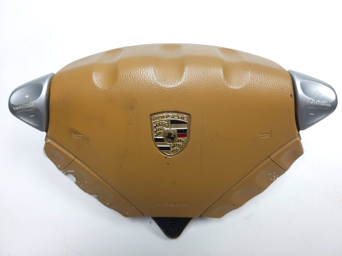 2004-2007 Porsche Cayenne Steering Wheel Air Bag SRS Airbag OEM