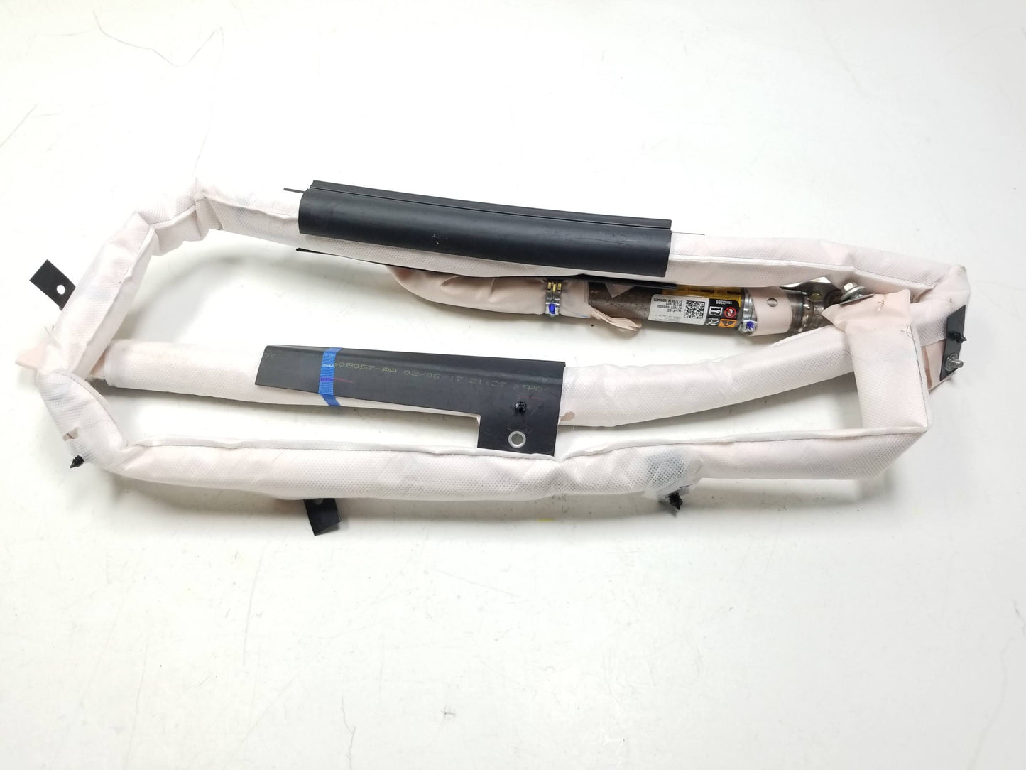 2016 2017 Chevrolet Malibu Roof Curtain Air Bag SRS AirBag Driver Side Left