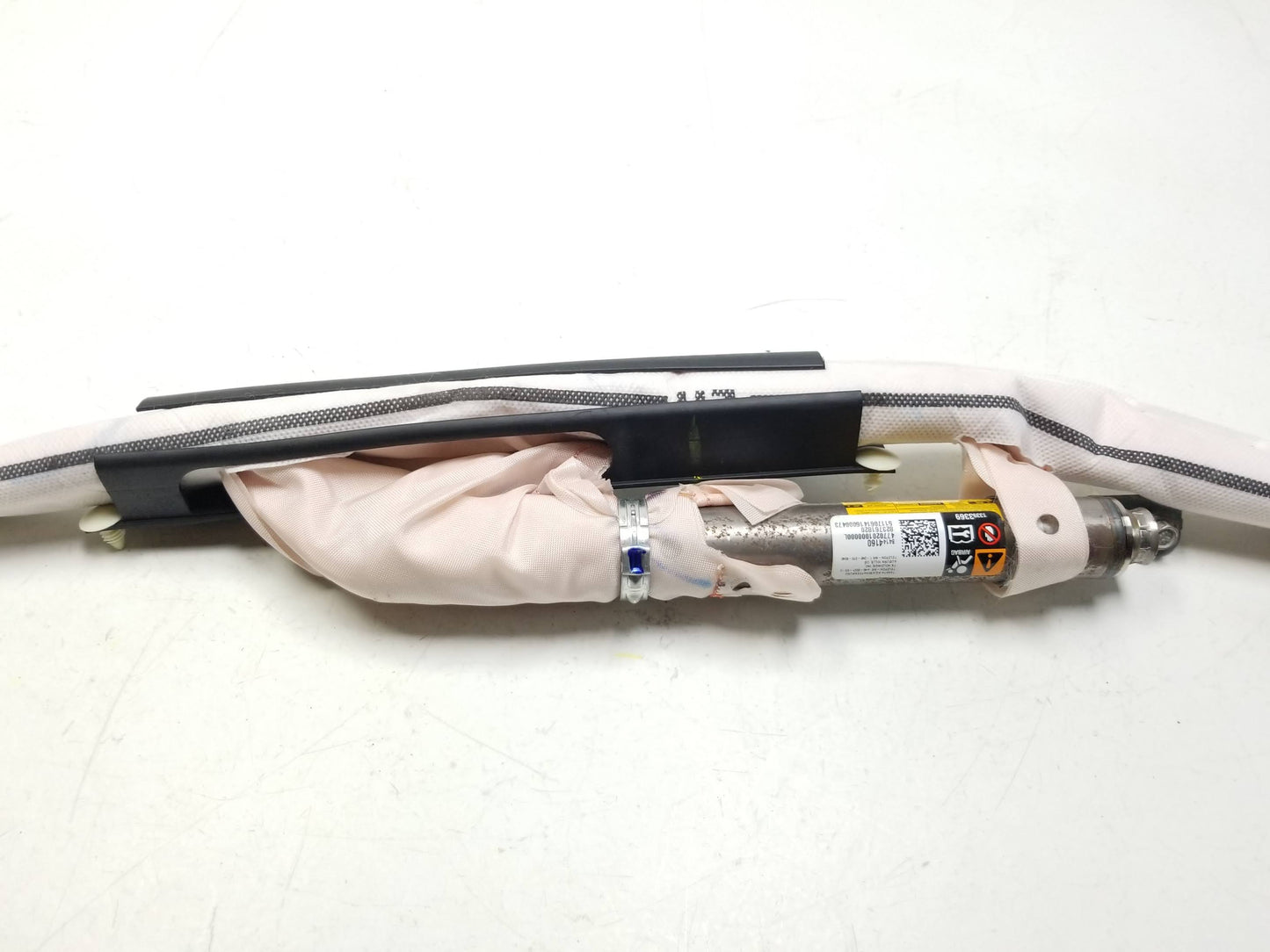 2016 2017 Chevrolet Malibu Roof Curtain Air Bag SRS AirBag Driver Side Left