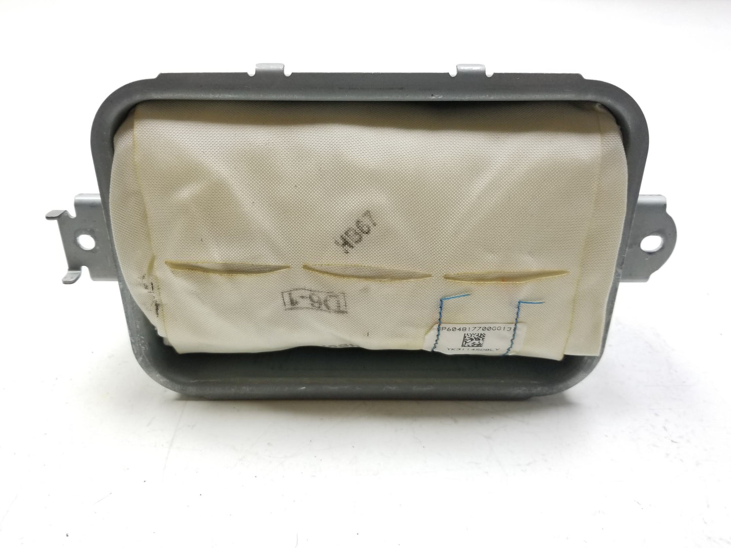 2007 2008 2009 2010 2011 2012 Nissan Sentra Dash Dashboard Air Bag SRS Airbag Passenger Right