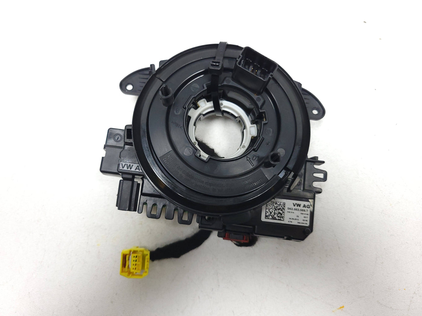 2012-2014 Volkswagen Cc Clock Spring OEM