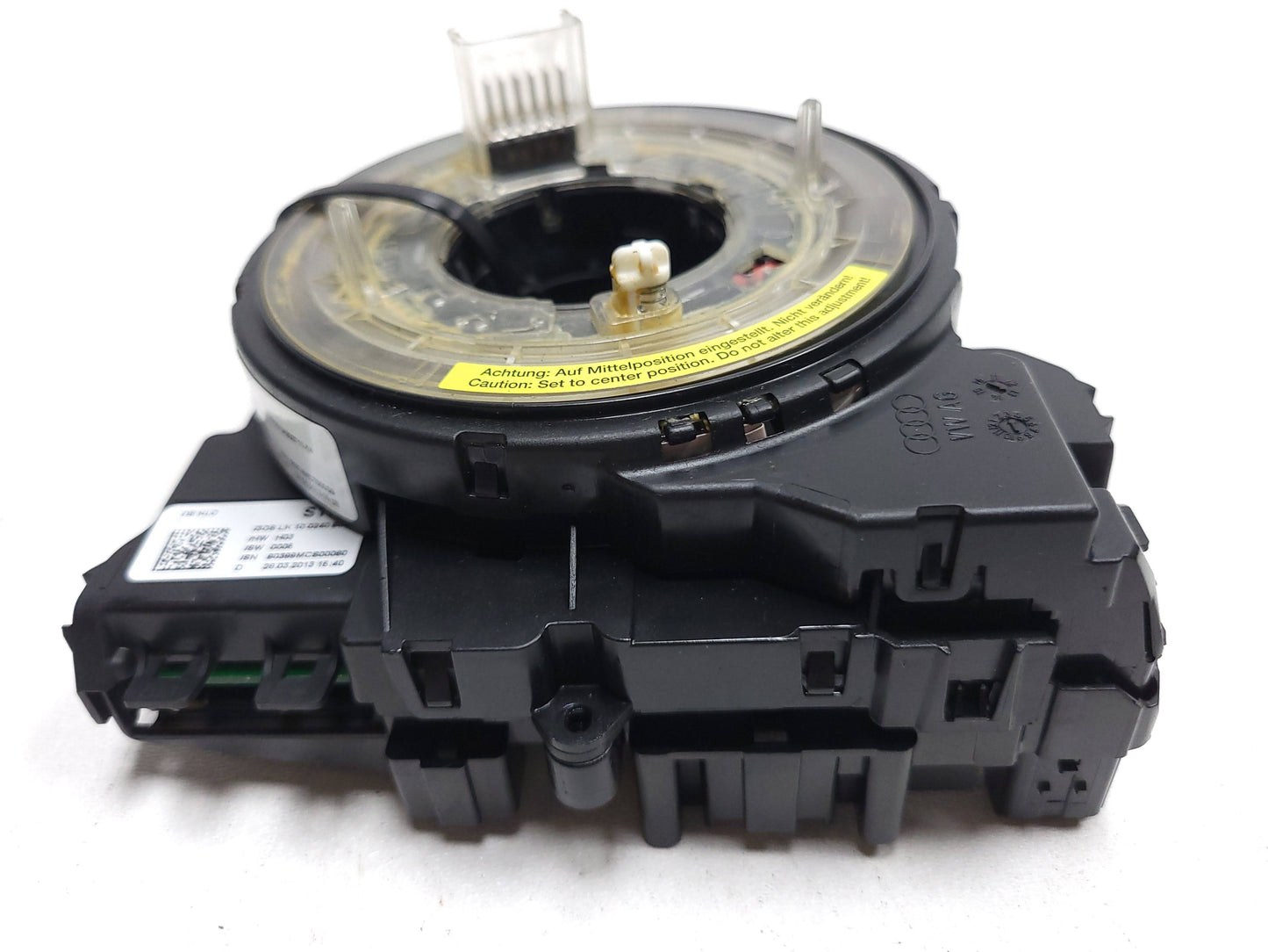 2013-2015 Audi A4 Clock Spring OEM