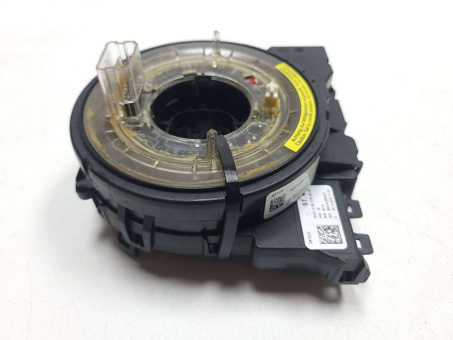 08 09 10 11 Audi A5 Clockspring Clock Spring 8K0953568F OEM