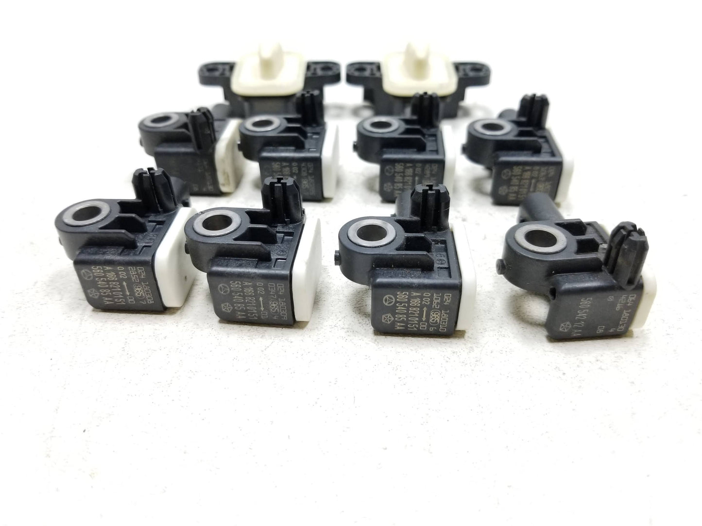 16 - 22 Dodge Durango SRS Impact Crash Sensor Airbag 10 Pcs OEM