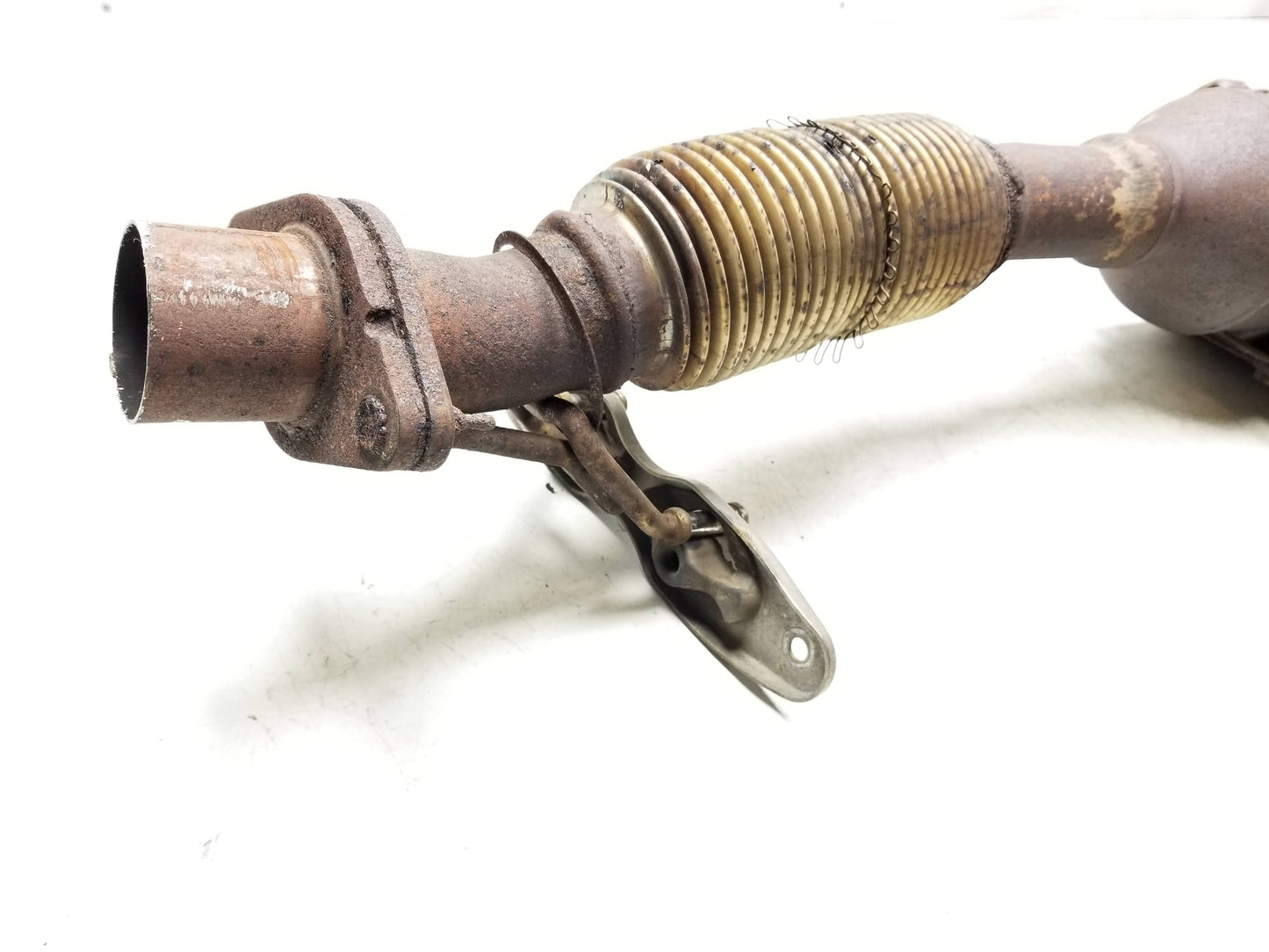 12 13 14 Ford Focus Exhaust Manifold Catalytic Converter OEM