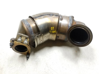 2021 2022 2023 Chevrolet Trailblazer Catalytic Converter 1.3l OEM