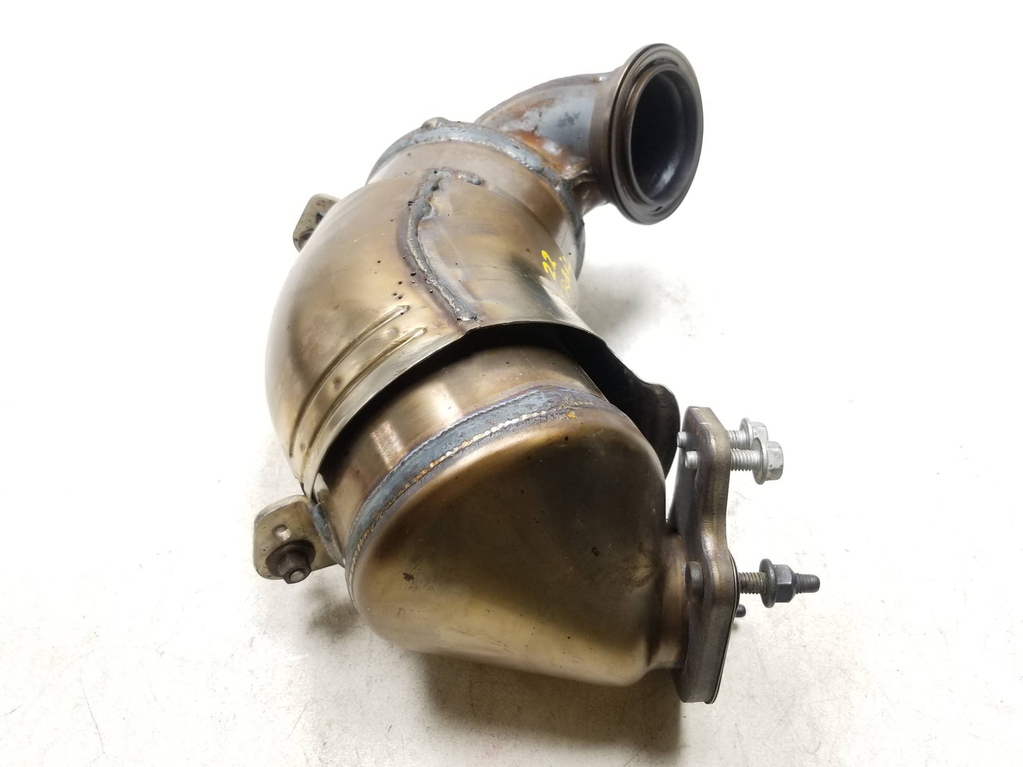 2021 2022 2023 Chevrolet Trailblazer Catalytic Converter 1.3l OEM