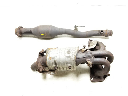 2007 2008 2009 2010 2011 Toyota Camry Catalytic Converter 2.5l OEM