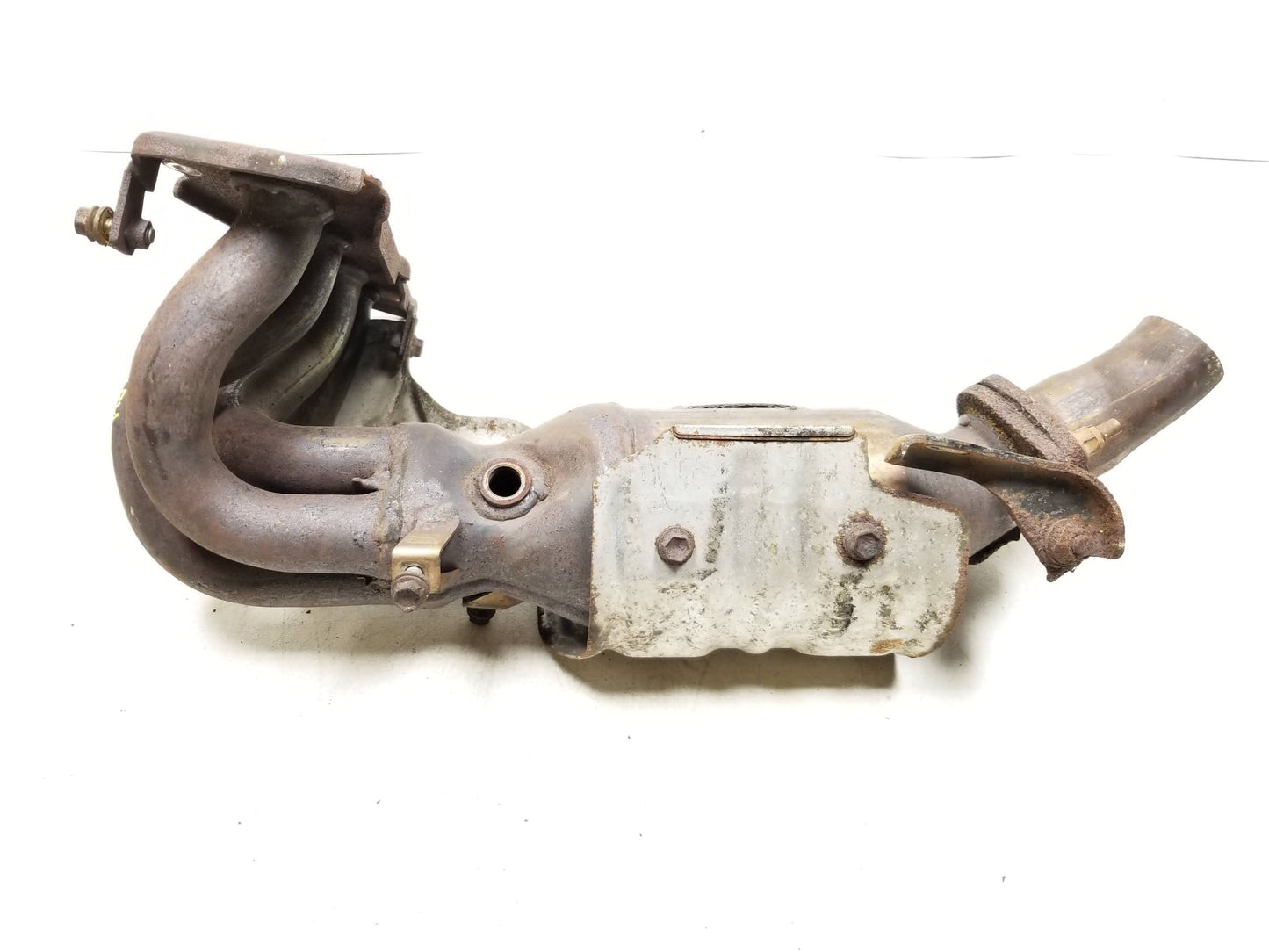 2007 2008 2009 2010 2011 Toyota Camry Catalytic Converter 2.5l OEM