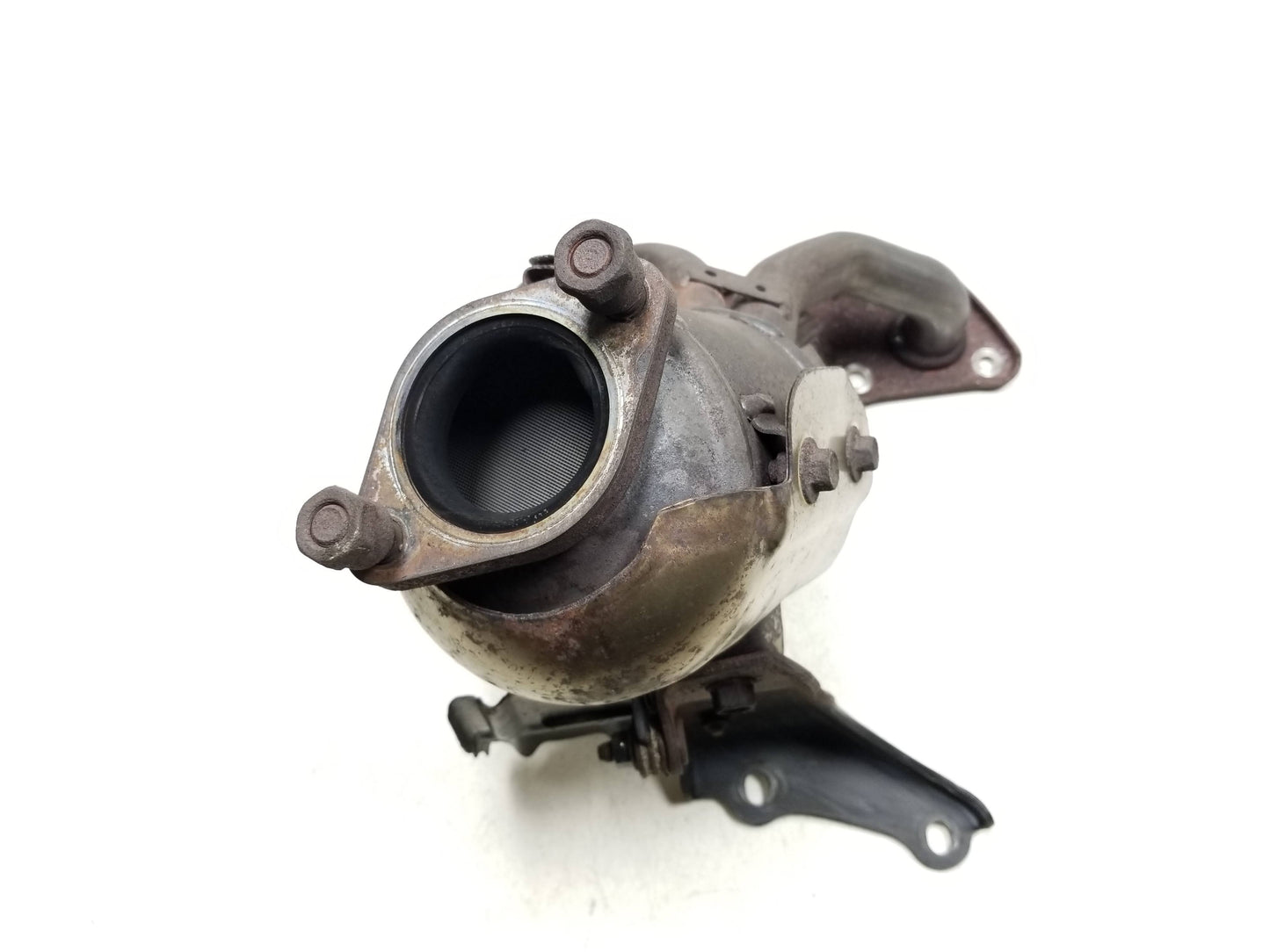 12 13 14 15 16 17 Hyundai Accent Catalytic Converter OEM