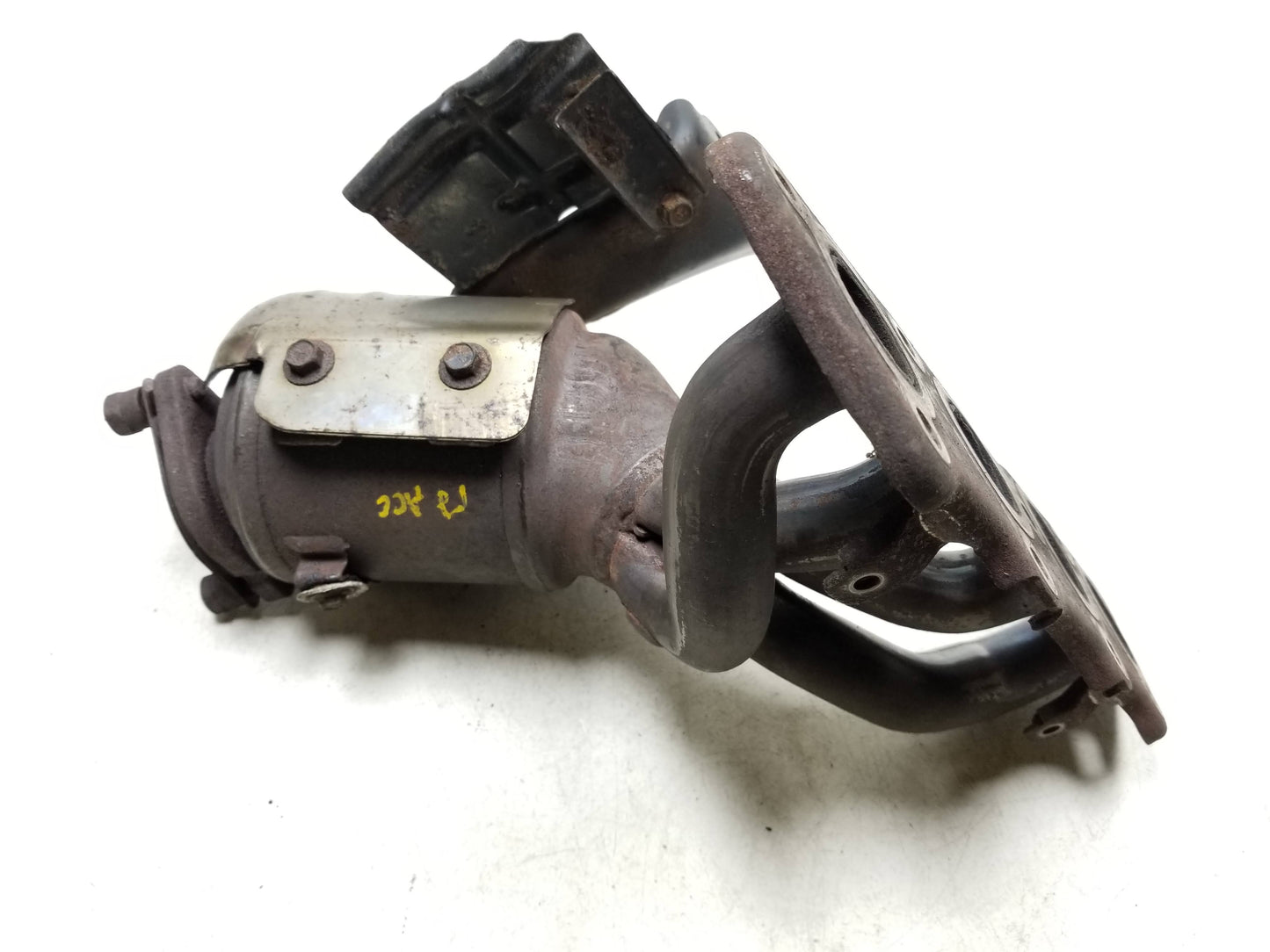 12 13 14 15 16 17 Hyundai Accent Catalytic Converter OEM