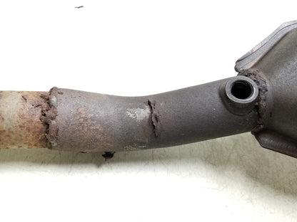 10- 13 Ford Transit Connect Catalytic Converter Flex Pipe OEM