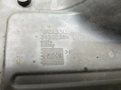 10 11 12 13 Volvo XC60 Fuel Tank Splash Shield Left & Right OEM