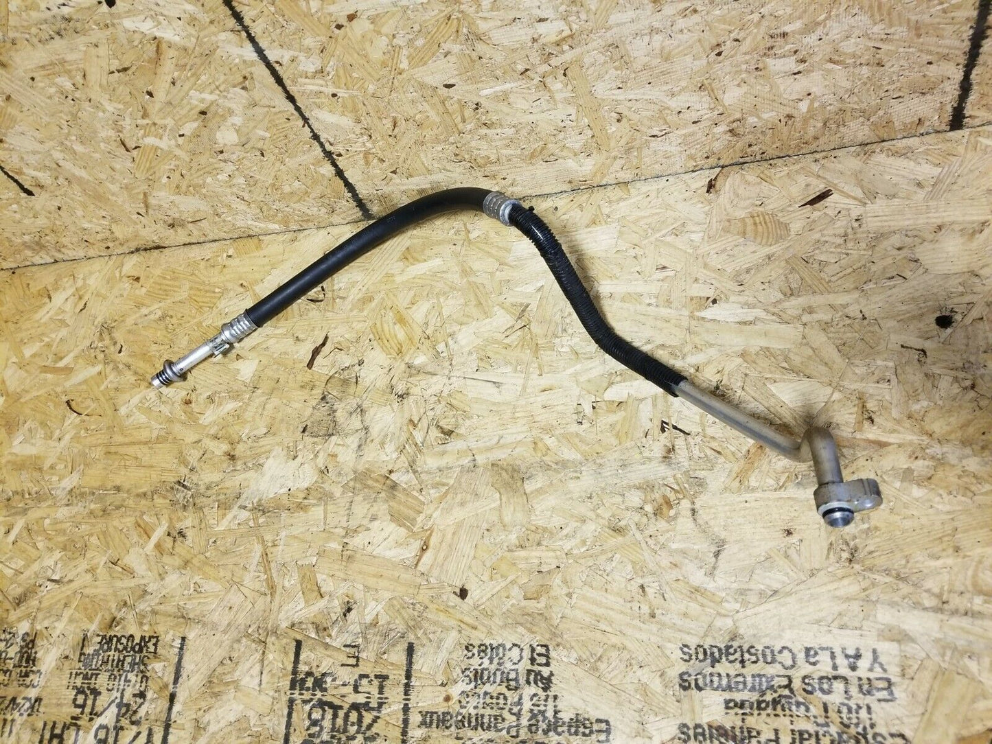 11 12 13 14 Ford Edge A/c Hose Pipe Line OEM