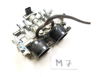 2019 - 2023 Honda Cbr500r Throttle Body OEM