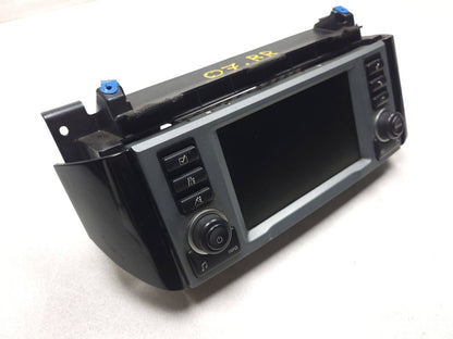 2006-2009 Range Rover Navigation Screen Monitor Display Yik500090 OEM