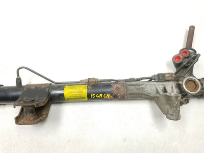 14 15 Jeep Grand Cherokee Power Steering Rack And Pinion OEM