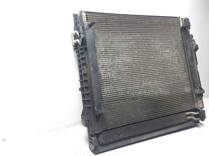 2006-2009 Range Rover Condenser Coolant Steering Radiator 4.2 Supercharged OEM