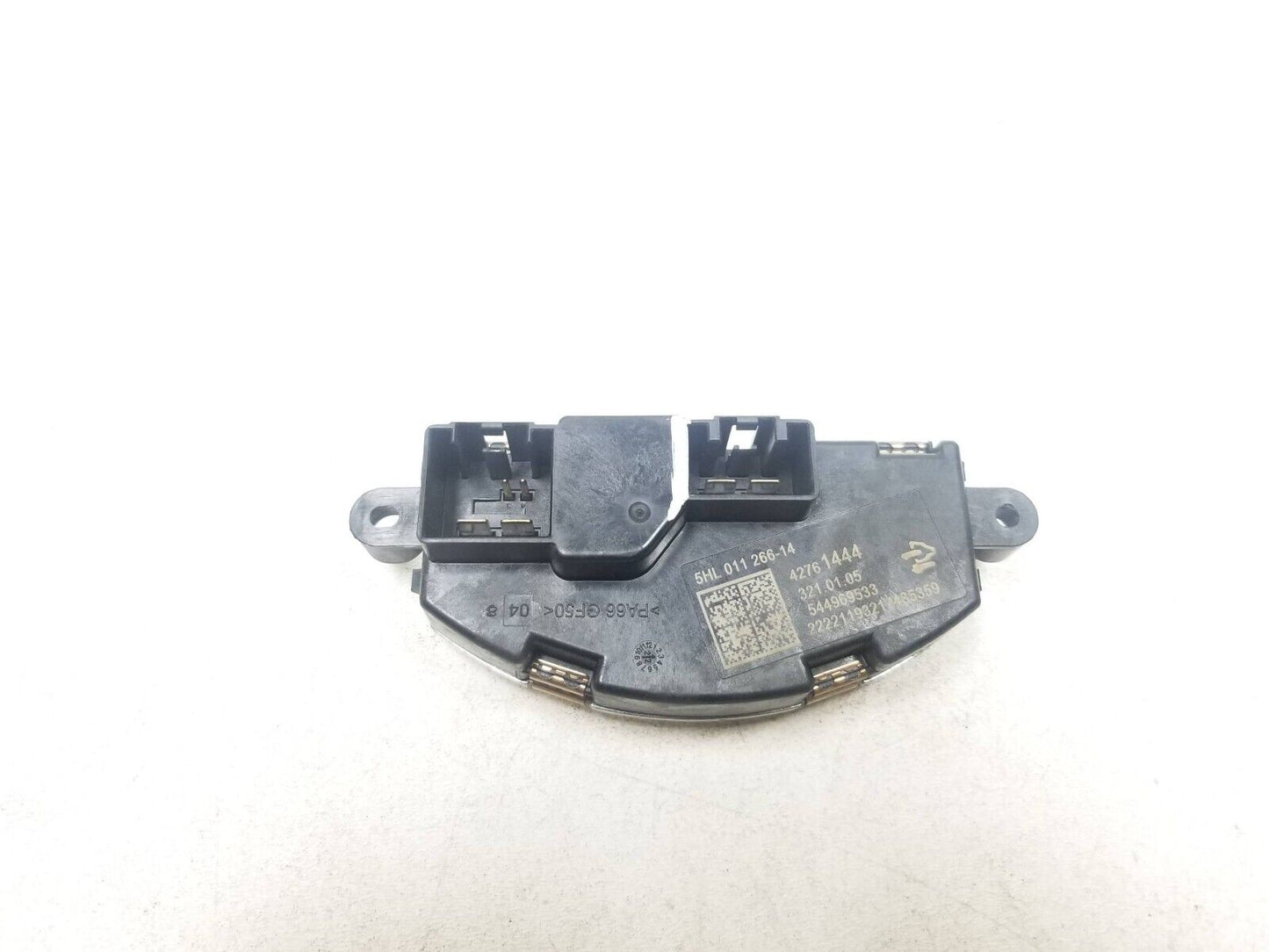 21-23 Chevrolet Trailblazer Blower Motor Resistor  OEM