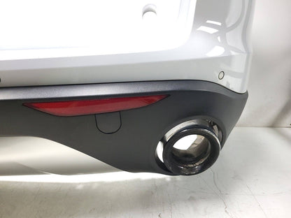 2017-2023 Alfa Romeo Stelvio Rear Bumper Cover OEM ✅