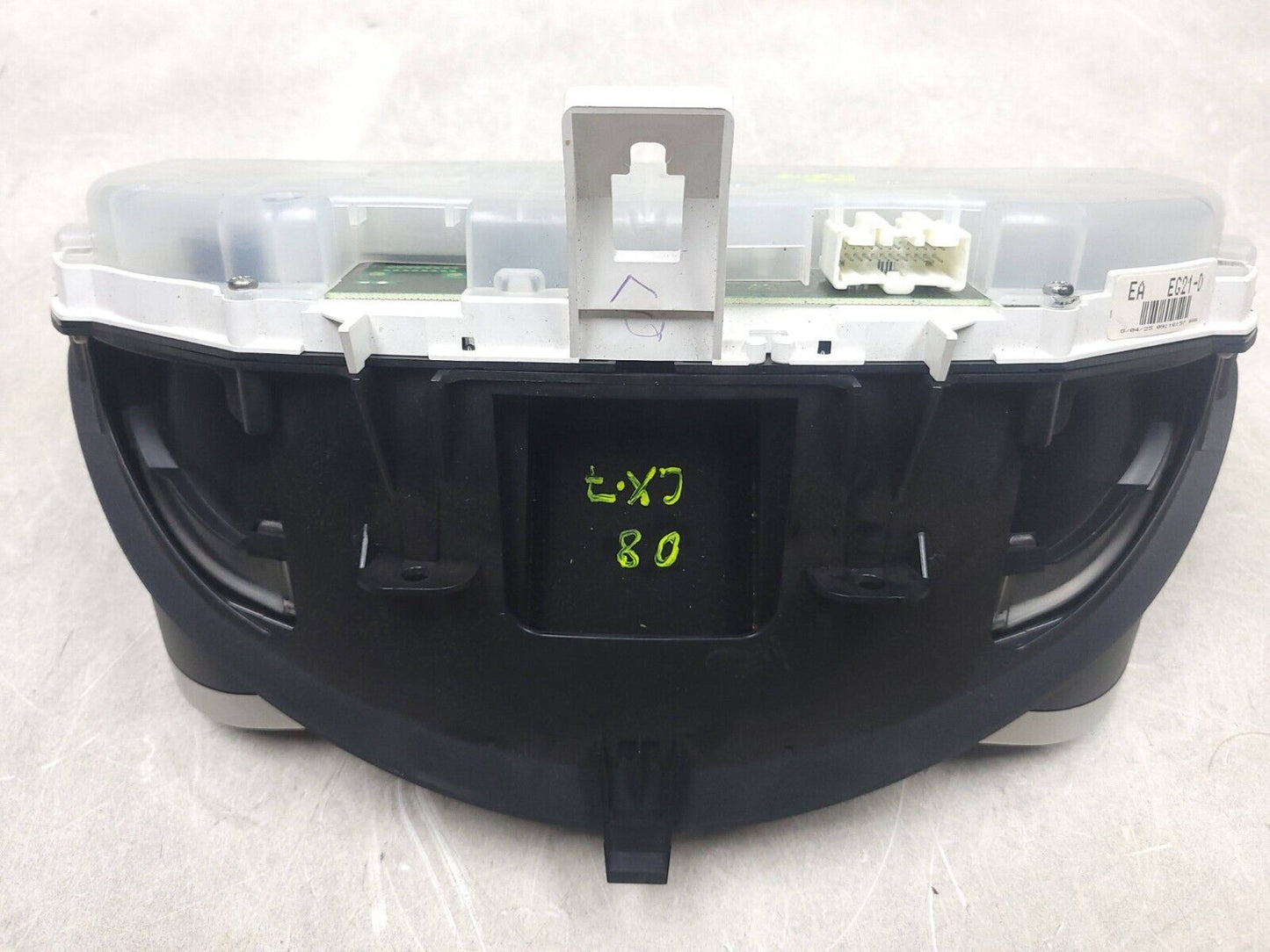 Speedometer Instrument Cluster Gauge OEM 2007 - 2009 Mazda Cx-7