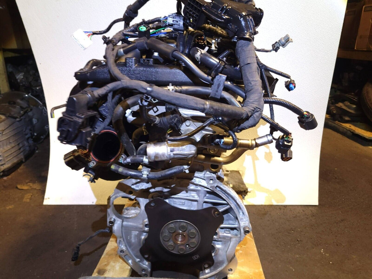 18-21 Hyundai Kona Engine Motor FWD 2.0l OEM *need Intake* 29k Ab04 ✅