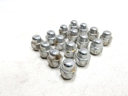 15 16 17 Hyundai Accent Wheel Lug Nut 16pcs OEM