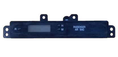 2007 - 2010 Hyundai Elantra Dash Info Digital Clock Display  OEM