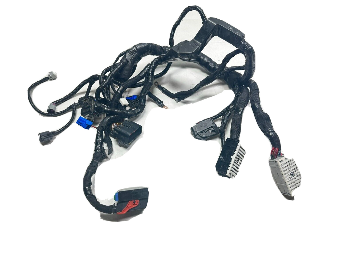 14 15 16 17 18 Jeep Cherokee Dash Wire Wiring Harness 68257810ac OEM