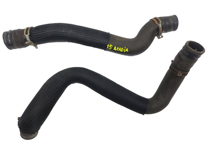 13 14 15 16 GMC Acadia Radiator Coolant Hose Pipe OEM