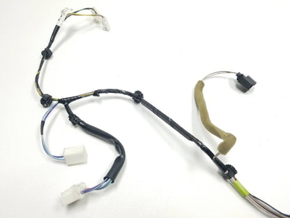 07-12 Mazda Cx-7 Rear Door Wire Harness Passenger Right Side OEM