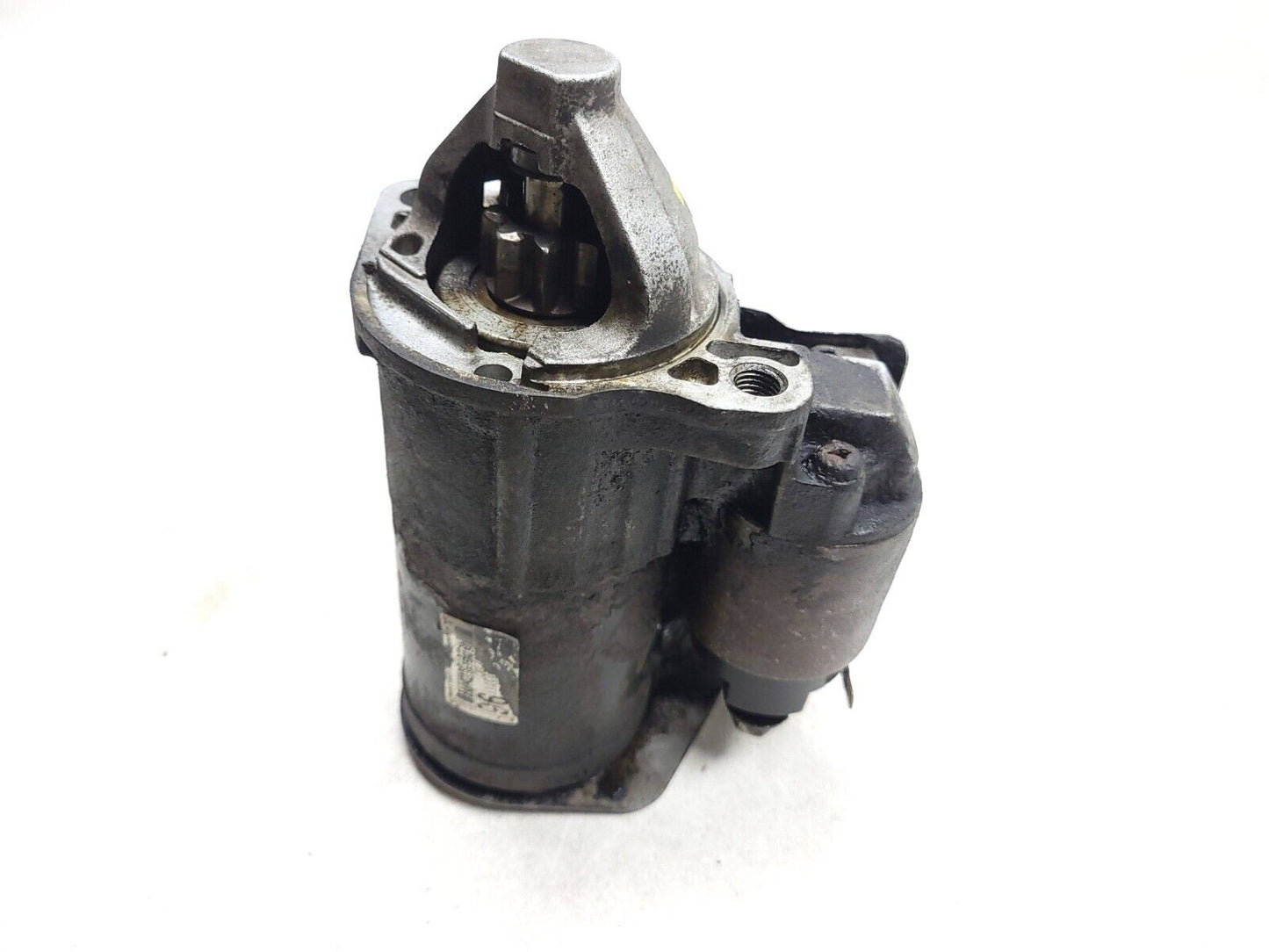 2007-2013 Mitsubishi Outlander Starter Motor 3.0l OEM