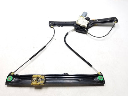 2014-2018 BMW X5 Window Regulator Motor Front Driver Side Left OEM