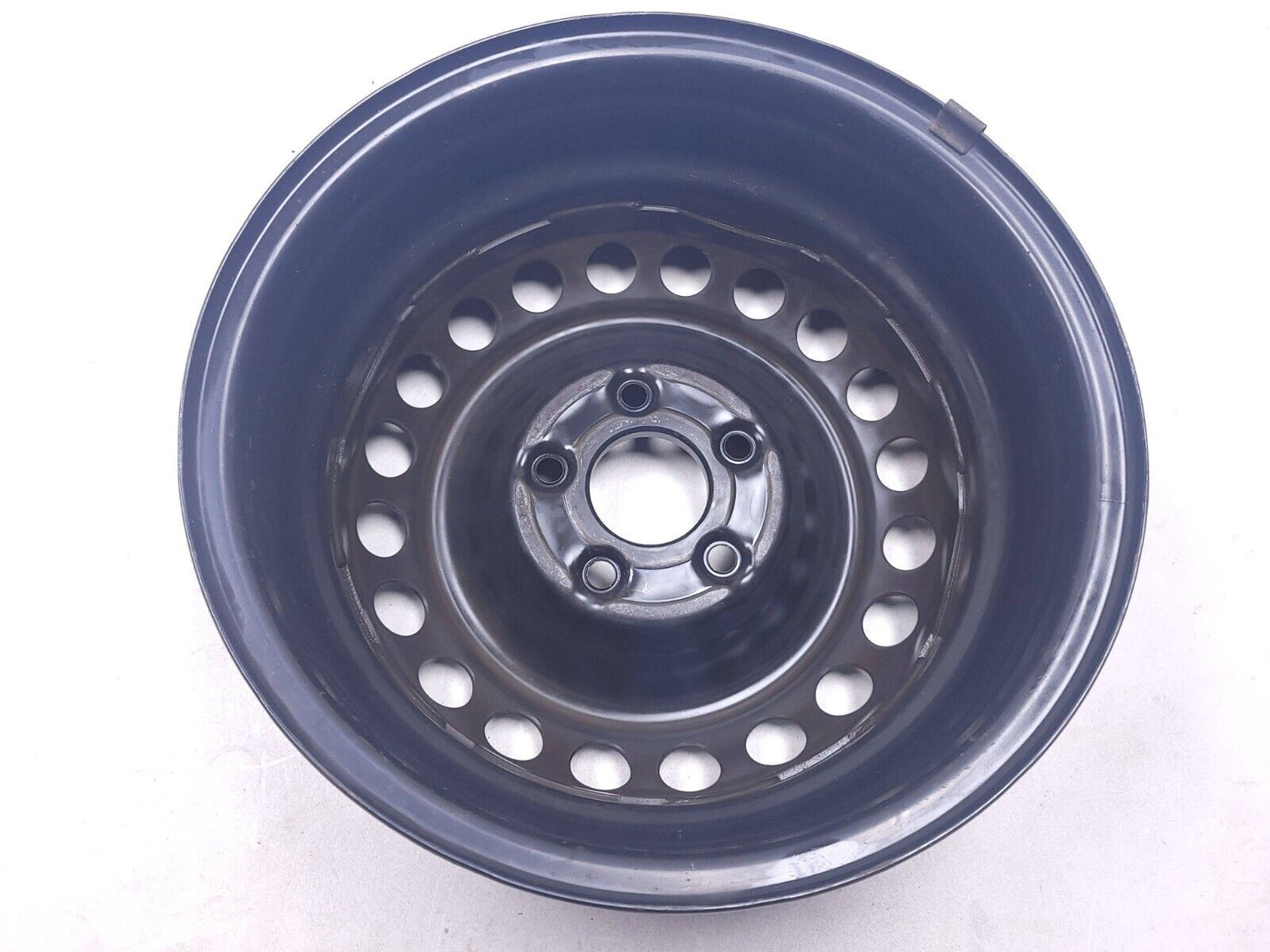 20 21 22 Hyundai Venue Steel Rim R15 16x6j 5 Lug OEM