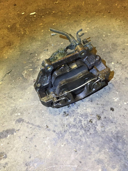 02 03 04 05 Volkswagen Passat 1.8t Brake Caliper Front Left Driver Side OEM D23