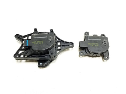 2012 - 2017 Hyundai Accent HVAC Vent Flap Servo Actuator Motor 2pcs OEM