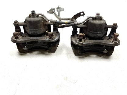 12 - 17 Hyundai Accent Front Brake Caliper Left & Right OEM