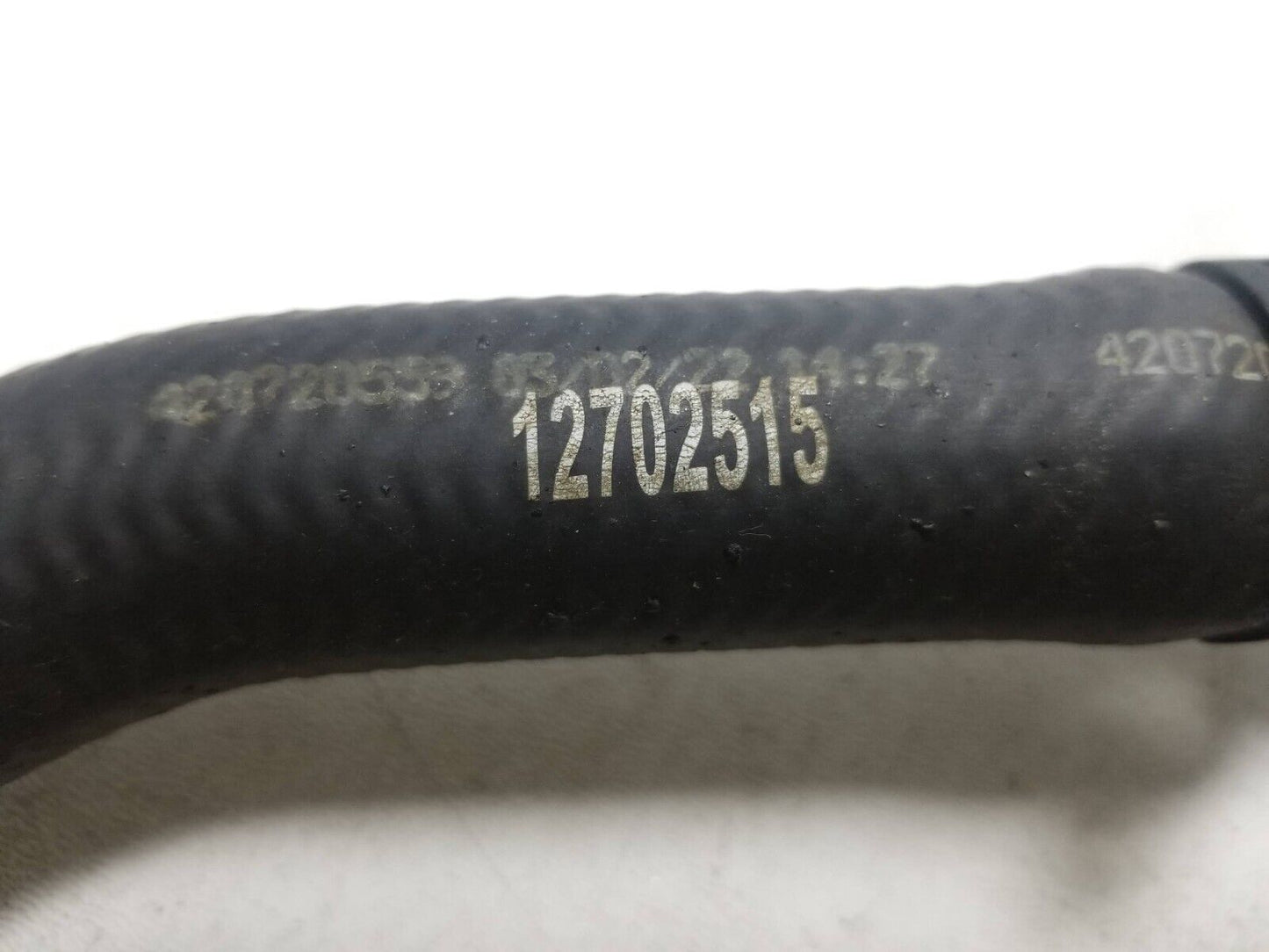 2021 - 2023 Chevrolet Trailblazer Engine Coolant Hose Line Pipe 1.3l OEM